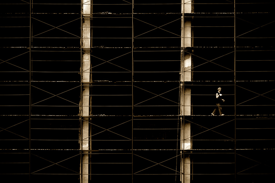 Loderunner geht Packman'u Besuch