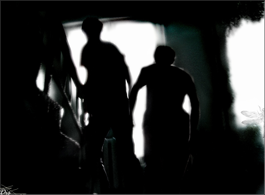 Zwei-Schritt unisono - meine Seele Aufklärung,