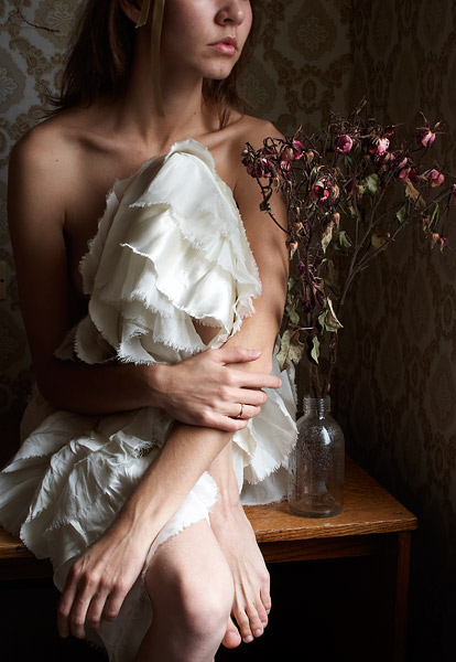 meine Melancholie Selbstporträt oder ein Stillleben (Teil II)