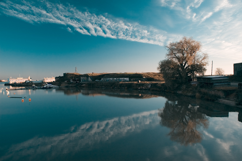 Auf der Konstantin krastotah