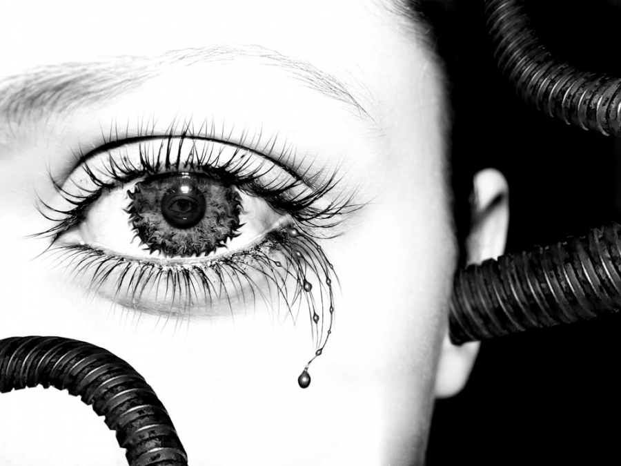 It f*ck you around...