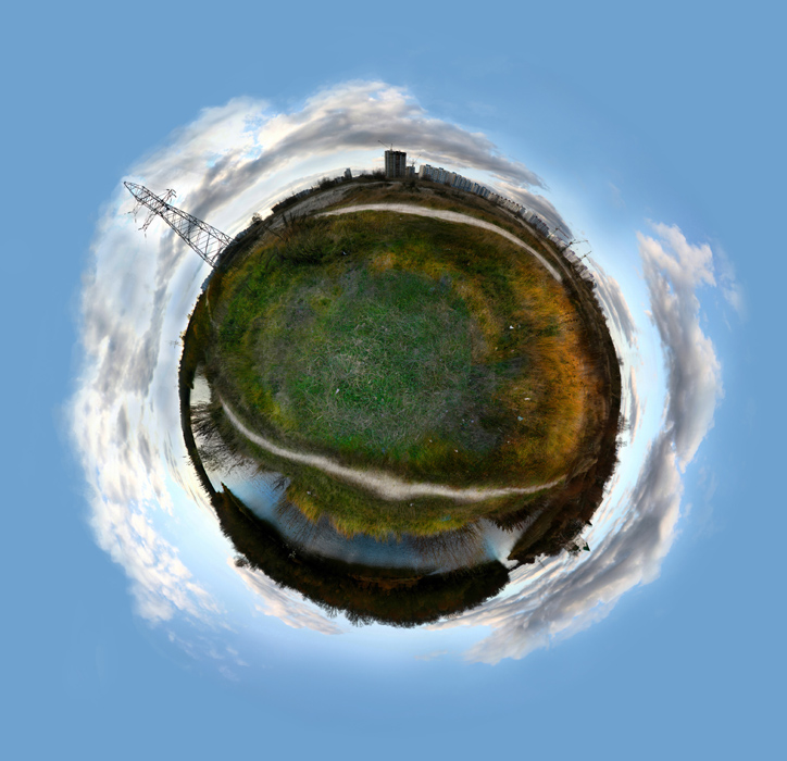 kleinen Planeten für den kleinen Prinzen