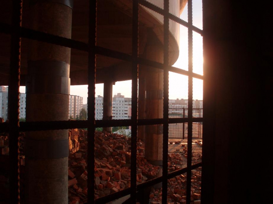 Rote Ziegel ist nicht mehr en vogue