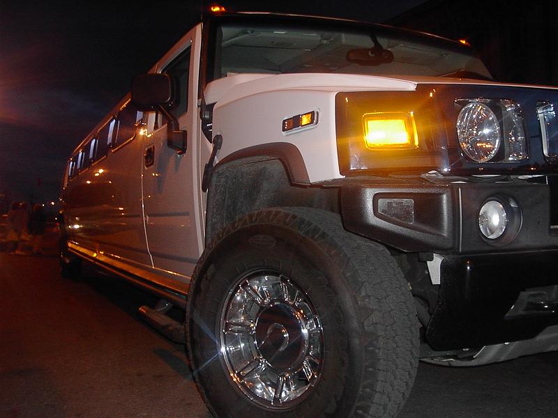 St. Petersburg Limousines