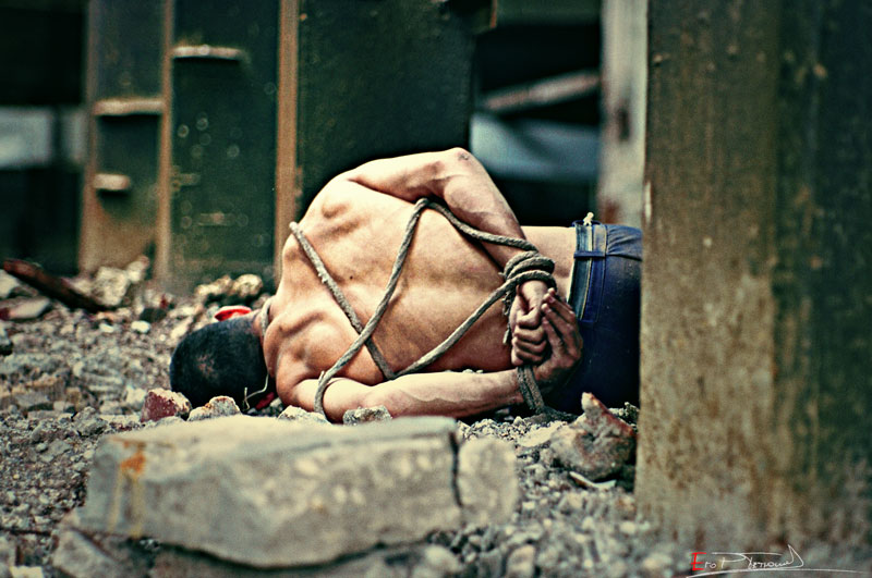 Also Angst, früher zu sterben!