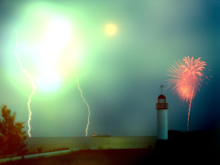 Reise durch die Zeit