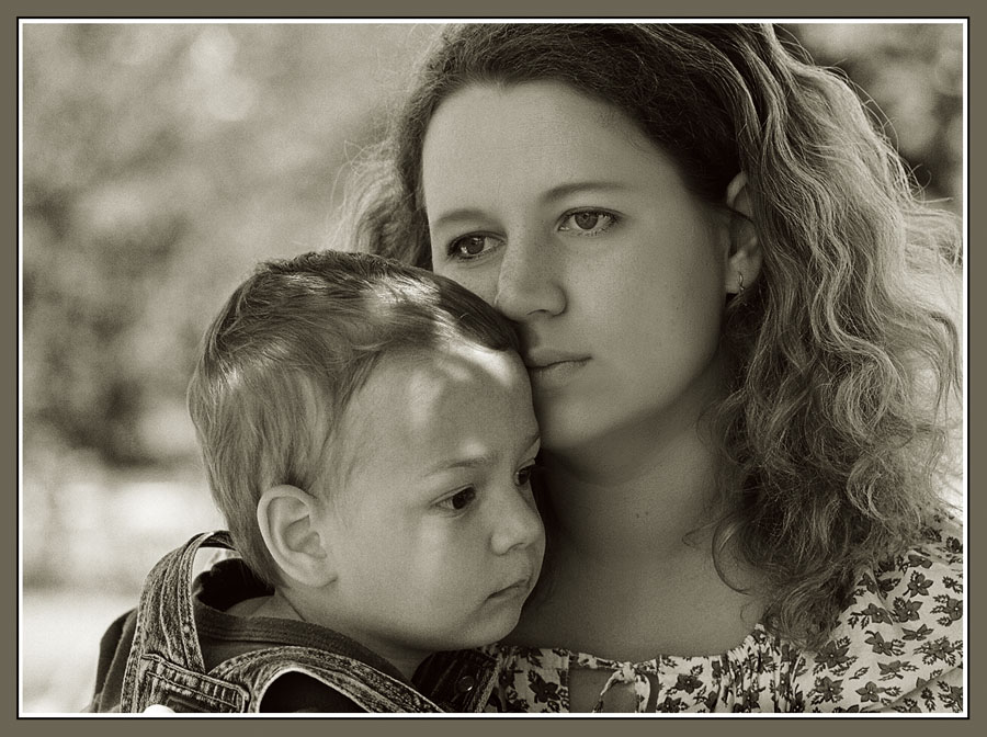 Trauer um die Verstorbenen Sommer ...