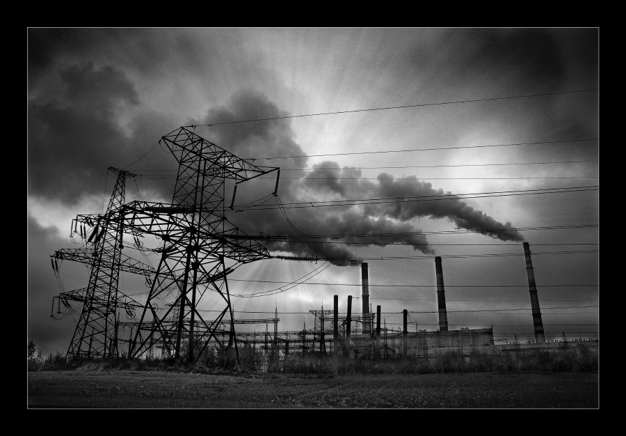 Landschaft zu Beginn des XXI Jahrhunderts ...