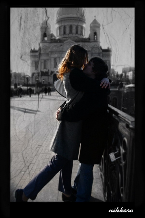 in der Wüste schwarz-weiß-Gefühle ...