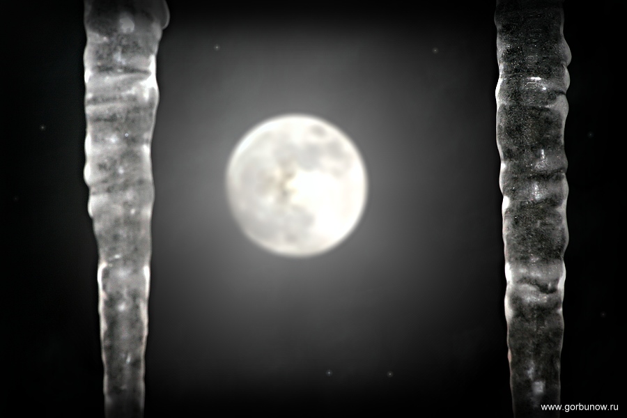 Fantasien des Winters