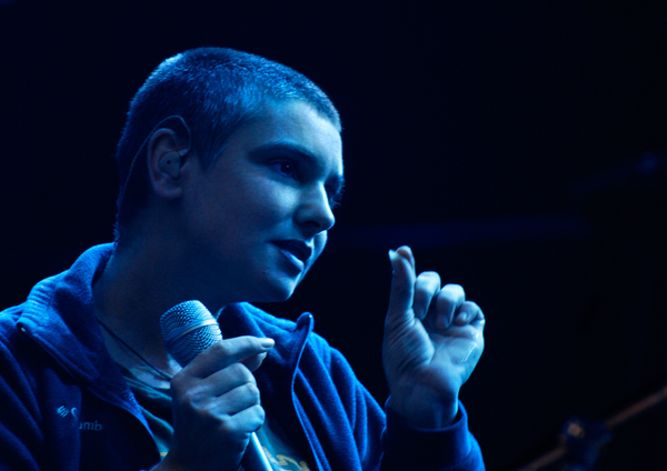 Sinead O'Connor