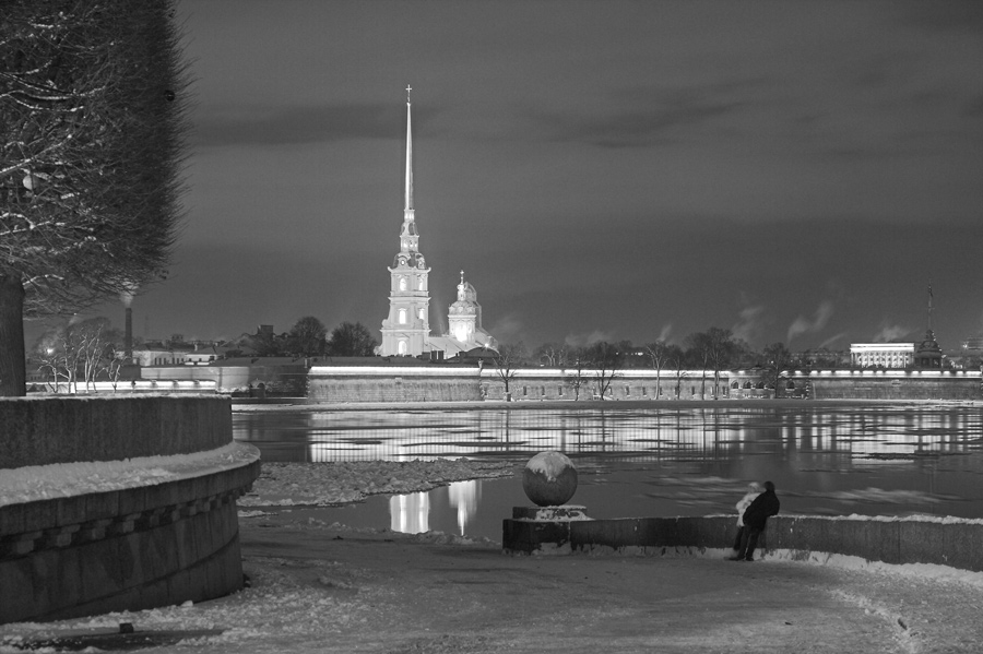 herkömmlichen Ansicht der üblichen Peter und Paul ...