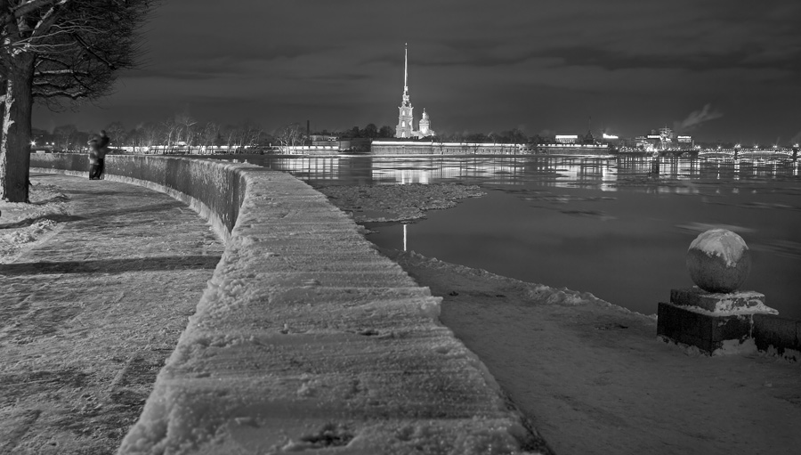 Pro Ball, Peter und Paul und ein Liebespaar