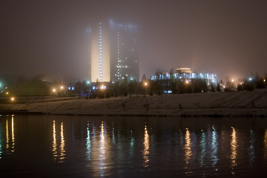 royalty in a distance