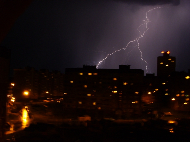 Thunder and Lightning