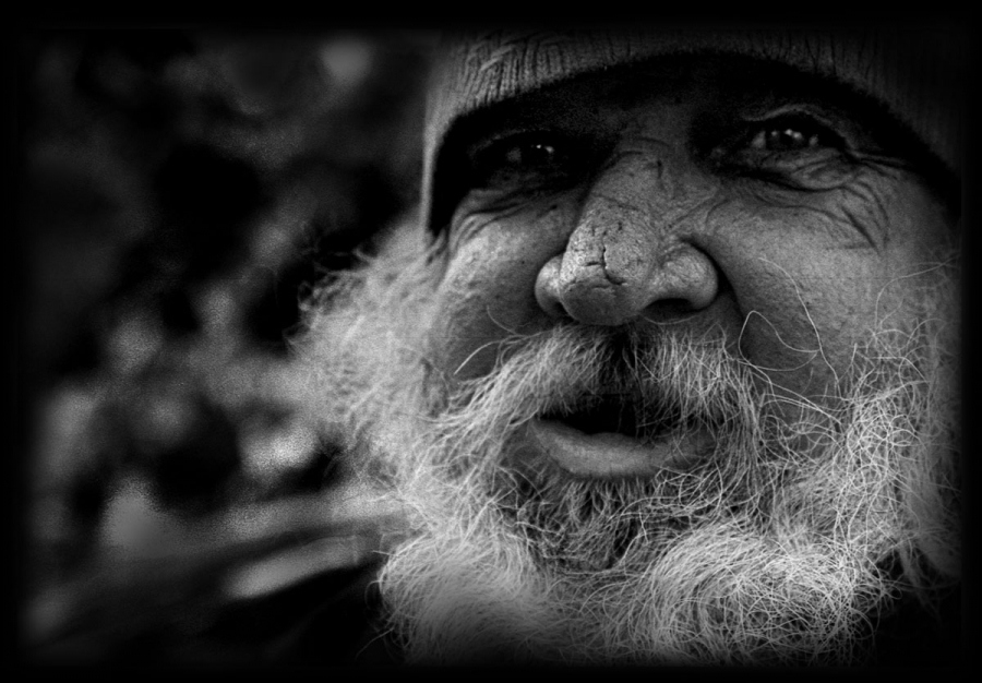 Das Leben ist so ...