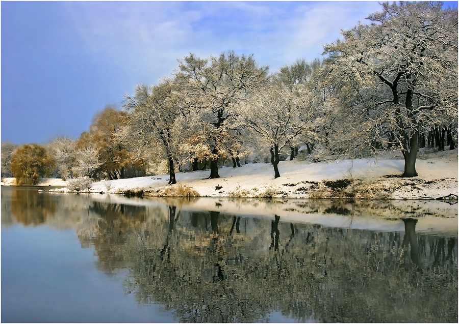 Winter Sonata im November