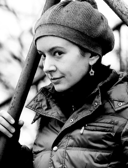 Rätsel der weiblichen Blick (Park Chelyuskintsev)