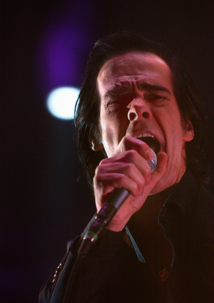 nick cave