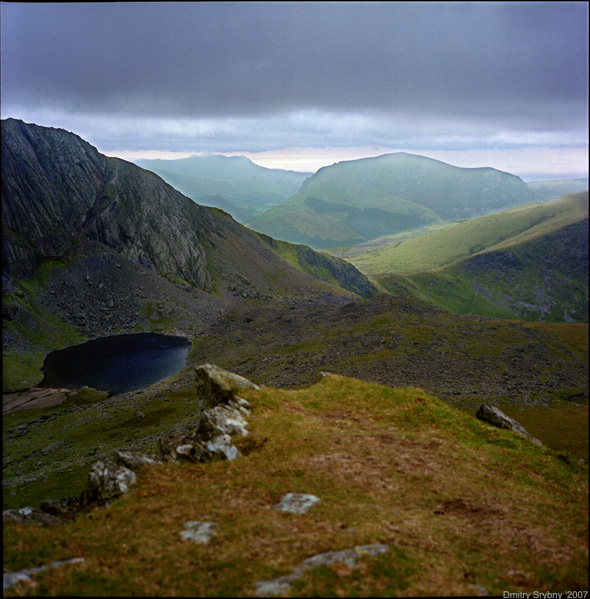 Snowdonia II, Wales