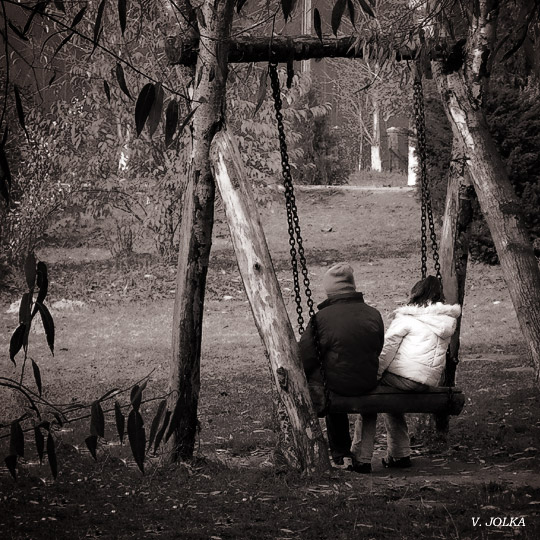 warten bis zum Frühjahr ....