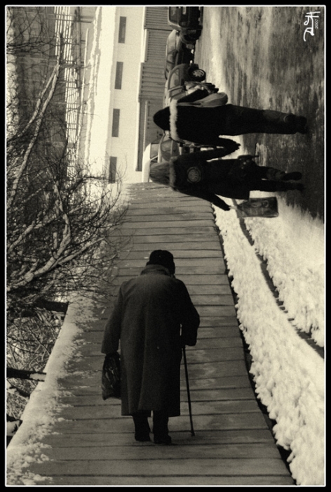 Konflikt der Generationen