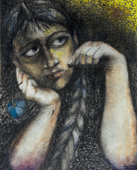 "Ein Mädchen wartet ..."