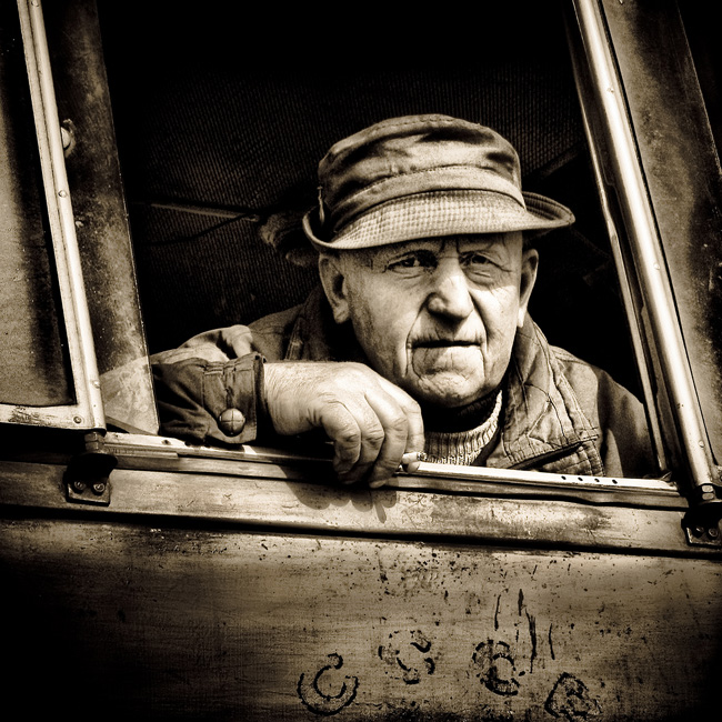 2007. Alles ist noch ...