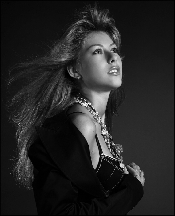 Porträt von Catherine