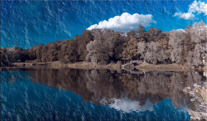 Eine Skizze der Vergangenheit