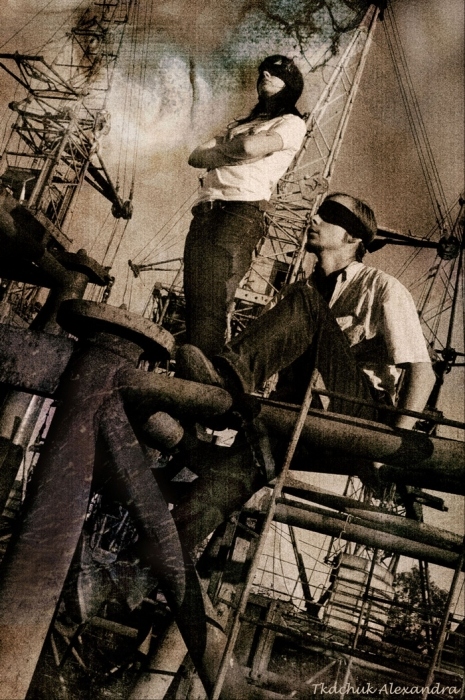 Nicht sehen oder hören - fühlen