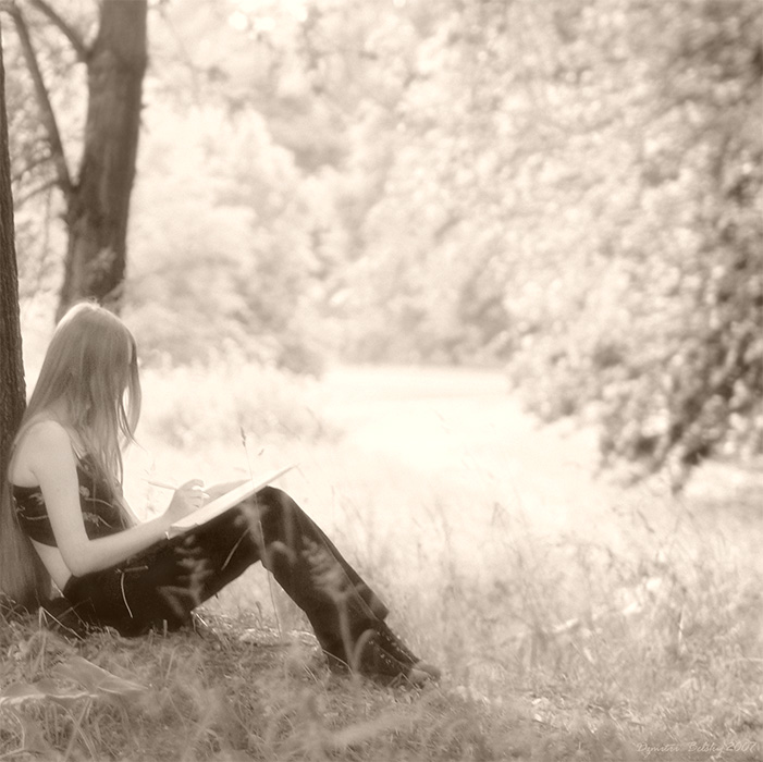 von Liebe und Ewigkeit