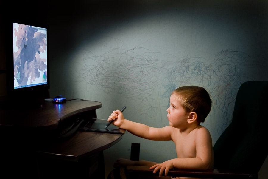 Fortschritte in der bildenden Kunst