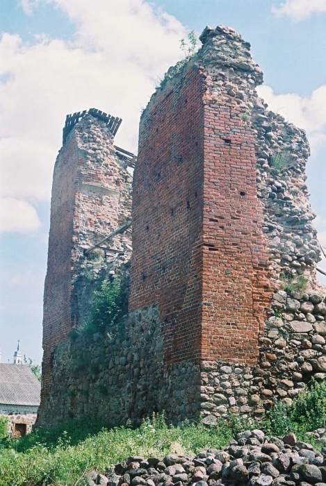 Ruinen der Geschichte