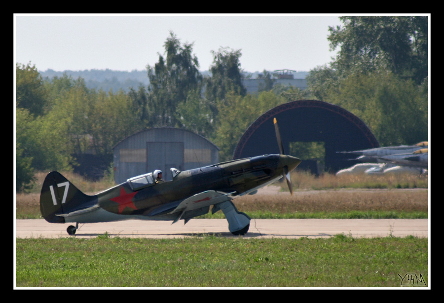 In der Schlacht wieder auf alte Männer:)