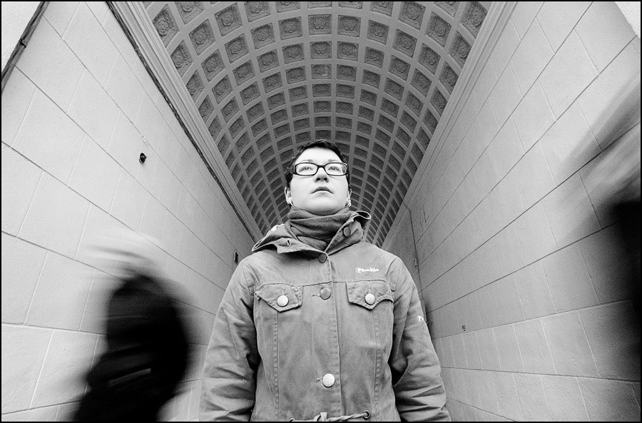 der Rhythmus der Stadt