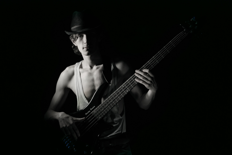 Auf der Wanderschaft des ewigen und der Erde.