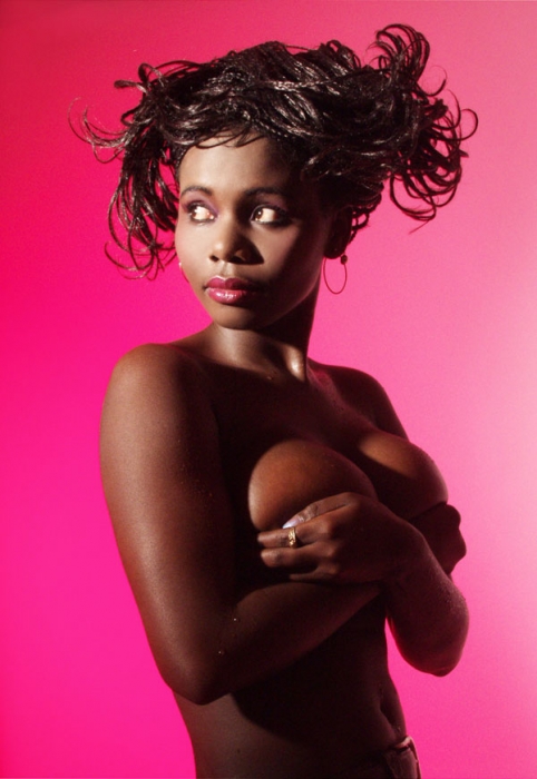 Schokolade in der Glasur