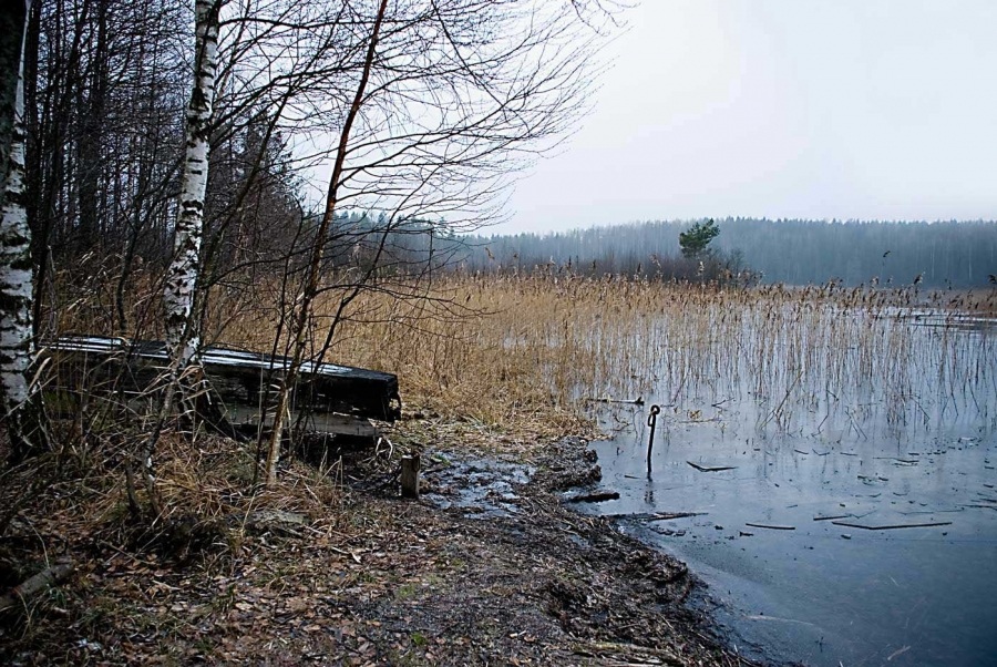 An der Schwelle zum Winter