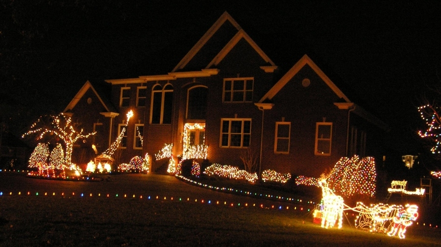 Christmas House