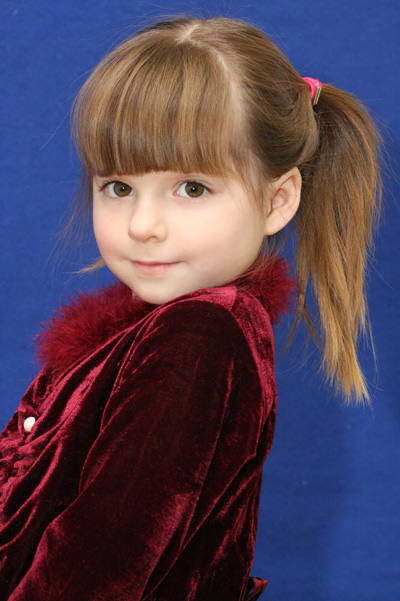 Olja-modelka Zukunft :-)