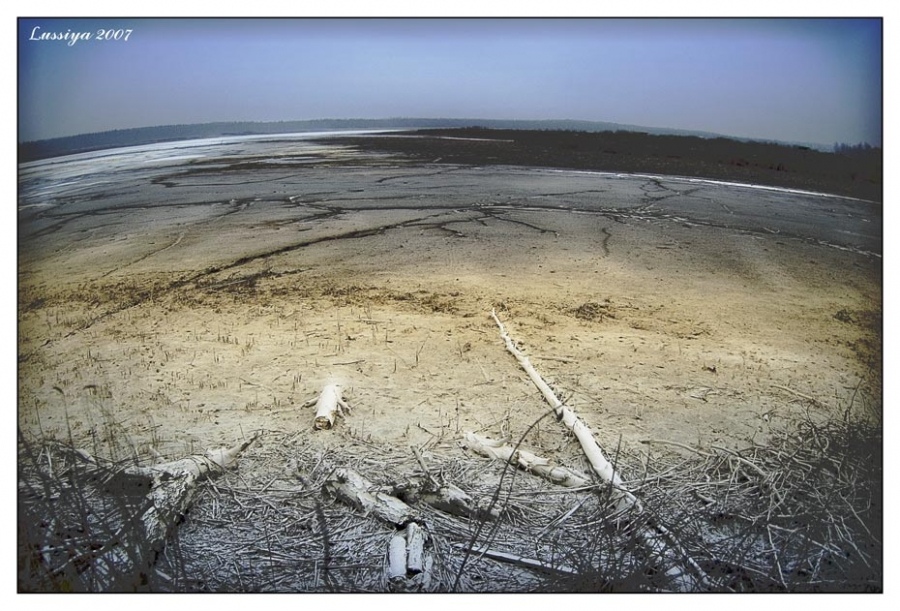 Verlassen der Vergangenheit ...