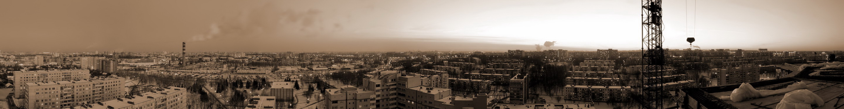 Satzung der Stadt will schlafen