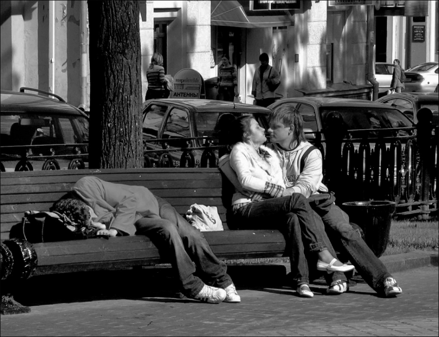 wenn die Odd Man Out