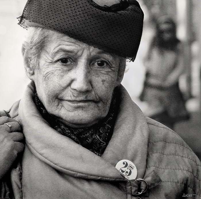 Maladosts / 25 sakavika 2007 - ist der Glaube an buduchynyu