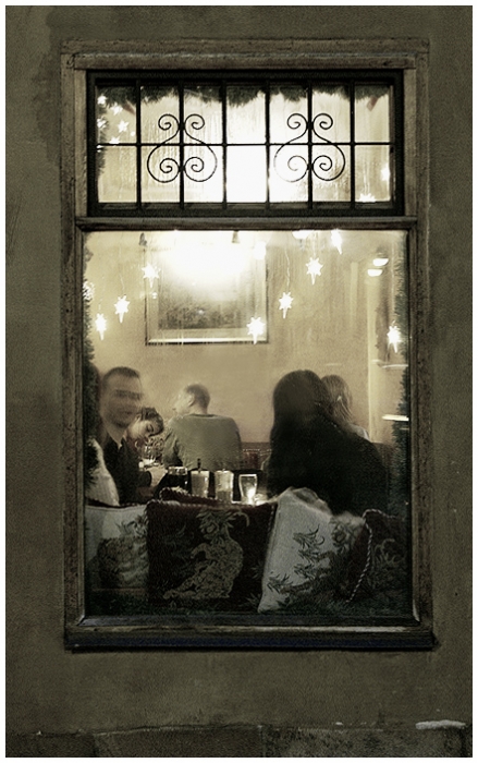 im Vorgriff auf den Urlaub