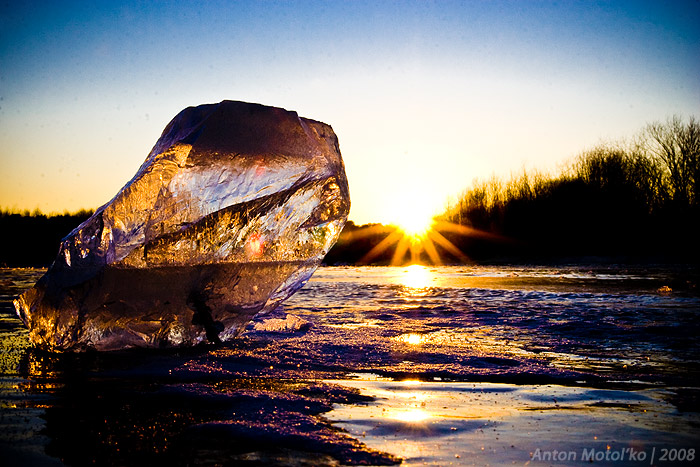 Eisige Schönheit ...* 1
