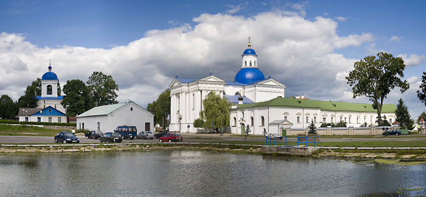 Zhirovichi Aufenthalt