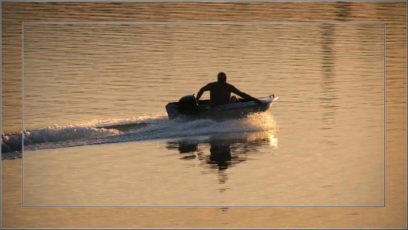 Die Weiten der See ...