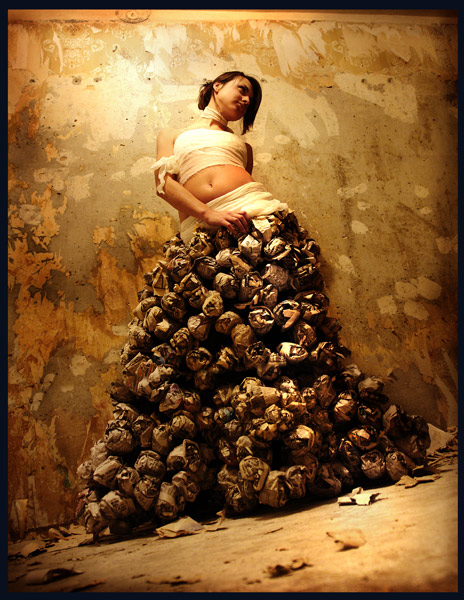 diese Momente, wenn der Boden unter meinen Füßen rutschen ...